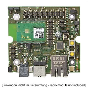 passerelle Ethernet atmega128RFA1